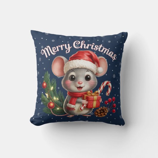 クリスマスマウス スローピロー (正面)