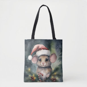 クリスマスマウス トートバッグ