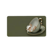 クリスマスマウス ラベル (正面)