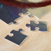 クリスマスマウス(4) ジグソーパズル (側面)