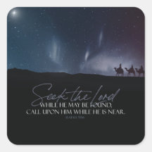 クリスマスマギバイブル引用文