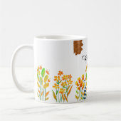 クリスマスマグカップ誰にとっても完璧なフィフト コーヒーマグカップ (左)