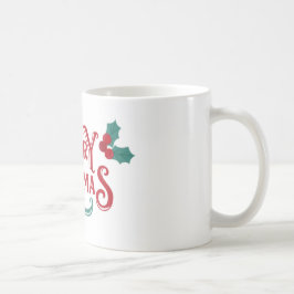 クリスマスマグカップ｜ほっこりホリデーギフト｜ コーヒーマグカップ
