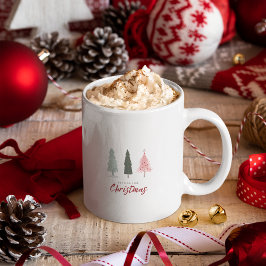 クリスマスマグカップ オーダーメイドギフト コーヒーマグカップ