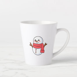 クリスマスマグカップ カフェラテマグ