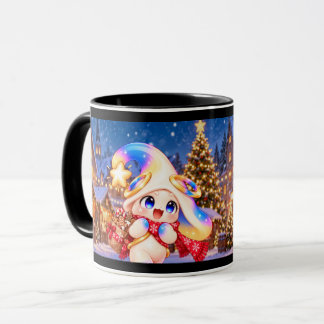 クリスマスマグカップ "クリスマスマーケット" - Zessi マグカップ