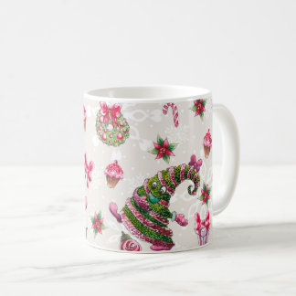 クリスマスマグカップ コーヒーマグカップ