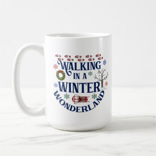 クリスマスマグカップ コーヒーマグカップ