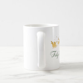 クリスマスマグカップ コーヒーマグカップ