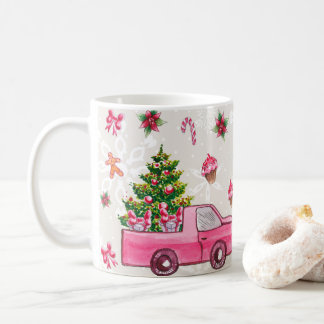 クリスマスマグカップ コーヒーマグカップ