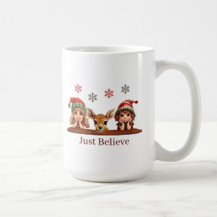 クリスマスマグカップ コーヒーマグカップ