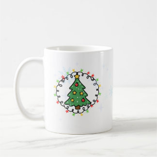 クリスマスマグカップ コーヒーマグカップ