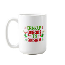 クリスマスマグカップ