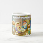 クリスマスマグカップ コーヒーマグカップ (中央)