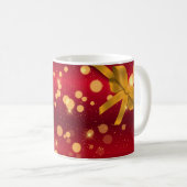 クリスマスマグカップ コーヒーマグカップ (正面右)