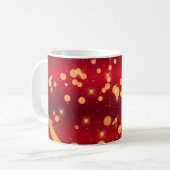 クリスマスマグカップ コーヒーマグカップ (正面左)