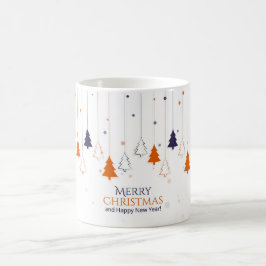 クリスマスマグカップ コーヒーマグカップ