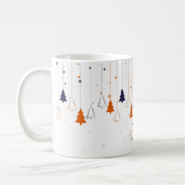 クリスマスマグカップ コーヒーマグカップ
