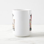 クリスマスマグカップ コーヒーマグカップ (中央)