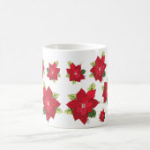 クリスマスマグカップ コーヒーマグカップ (中央)