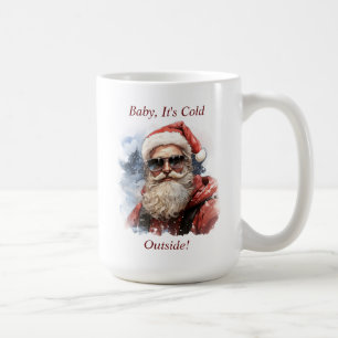 クリスマスマグカップ コーヒーマグカップ