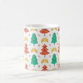 クリスマスマグカップ コーヒーマグカップ (中央)