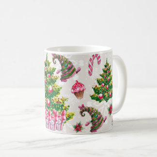 クリスマスマグカップ コーヒーマグカップ