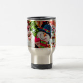 クリスマスマグカップ トラベルマグ (中央)