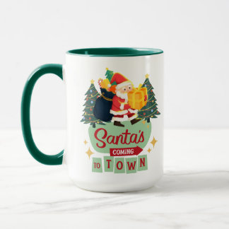 クリスマスマグカップ マグカップ