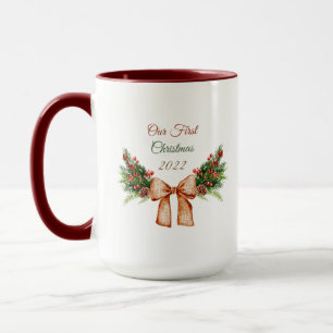 クリスマスマグカップ マグカップ