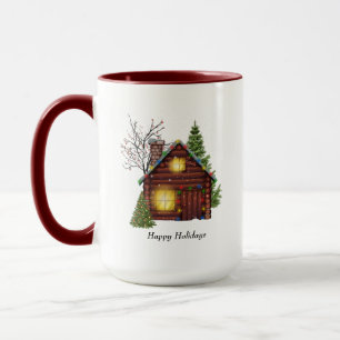 クリスマスマグカップ マグカップ