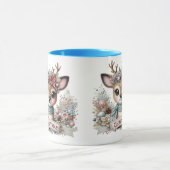 クリスマスマグカップ マグカップ (中央)