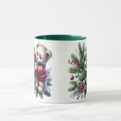 クリスマスマグカップ マグカップ (中央)