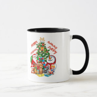クリスマスマグカップ マグカップ