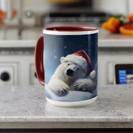 クリスマスマグカップ マグカップ