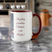 クリスマスマグカップ マグカップ