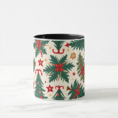 クリスマスマグカップ マグカップ (中央)