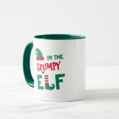 クリスマスマグカップ マグカップ (正面左)