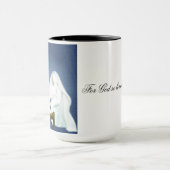 クリスマスマグカップ マグカップ (中央)