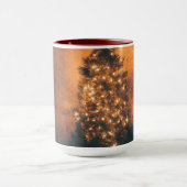 クリスマスマグカップ マグカップ (中央)