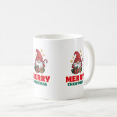 クリスマスマグカップ メリークリスマス マグ (正面右)