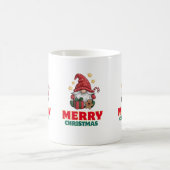 クリスマスマグカップ メリークリスマス マグ (中央)
