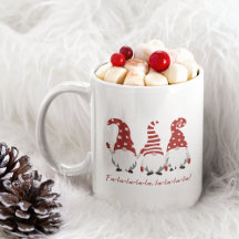 クリスマスマグカップ 名前入りギフト