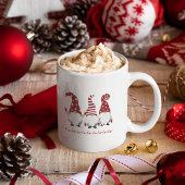 クリスマスマグカップ 名前入りギフト コーヒーマグカップ