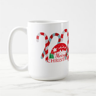クリスマスマグカップ - 祝祭感あふれるホリデーコーヒーカップ コーヒーマグカップ