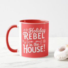 クリスマスマグカップ | 贈り物に最適なホリデービベス マグカップ