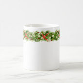 クリスマスマグコーヒーマグ コーヒーマグカップ (中央)