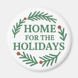 クリスマスマグネットのホーム マグネット