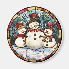 クリスマスマグネット - お祭り気分を盛り上げる冷蔵庫のデコレーションとホリデーアイテム マグネット