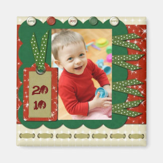 クリスマスマグネット マグネット